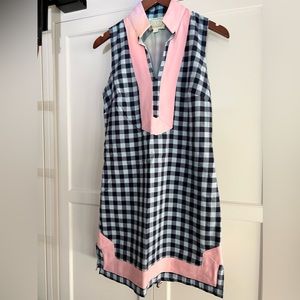 Sale to Sable - Gingham dress - size small